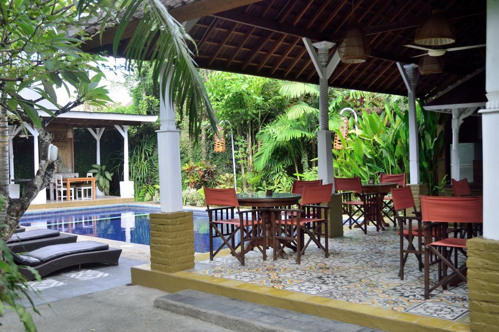 Desa Nyima Hotel Seminyak  Exterior photo